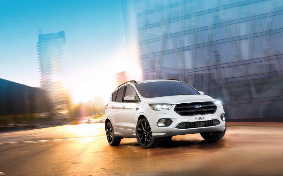 Ford Kuga ST-Line 2016 года  (фото 31 из 32)